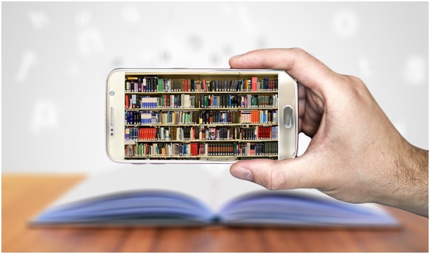 Easy Access to Reading Materials - 5 Ways in which Technology is Impacting Modern Learning in School